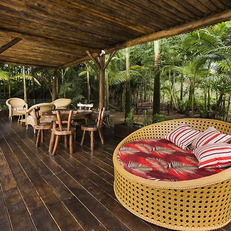 Pousada Camury Garuva Ngoại thất bức ảnh