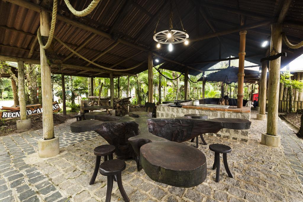 Pousada Camury Garuva Ngoại thất bức ảnh