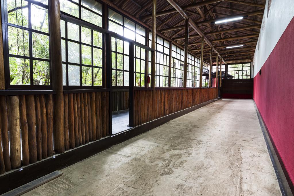 Pousada Camury Garuva Ngoại thất bức ảnh