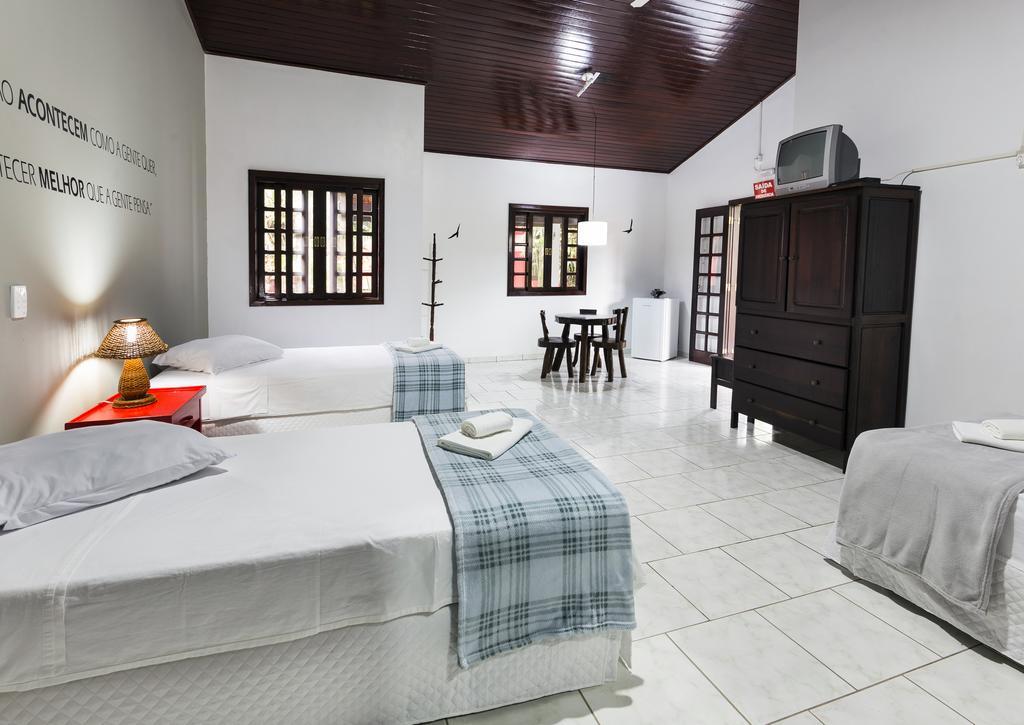 Pousada Camury Garuva Ngoại thất bức ảnh