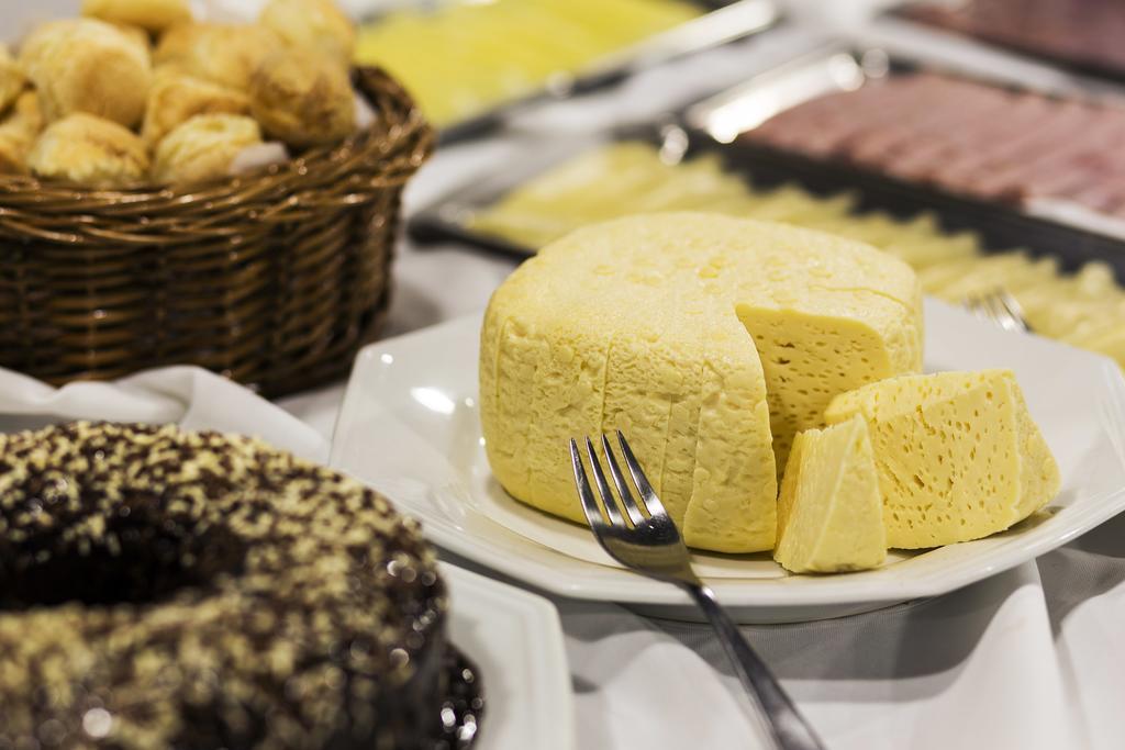 Pousada Camury Garuva Ngoại thất bức ảnh